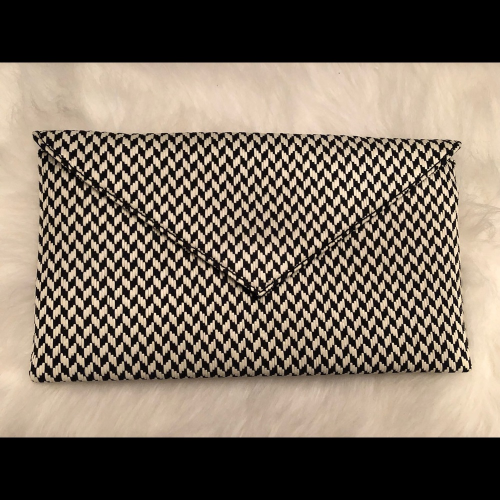 J.Crew Convertible Envelope Clutch